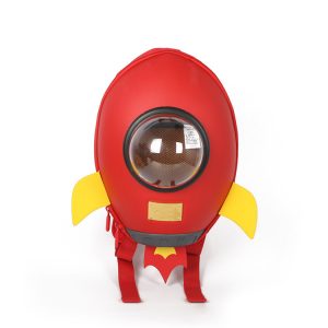 Vaikiška kuprinė, Raketa raudona 1