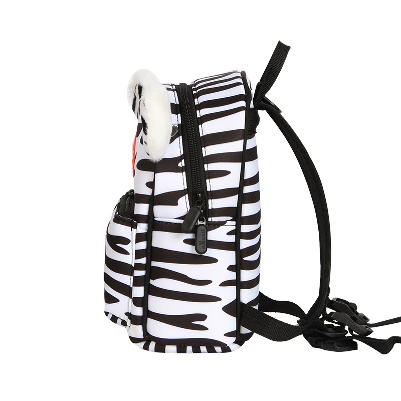 Vaikiška kuprinė zebras (4)