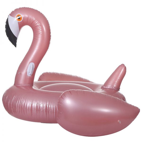 Pripučiamas plaustas flamingas (5)