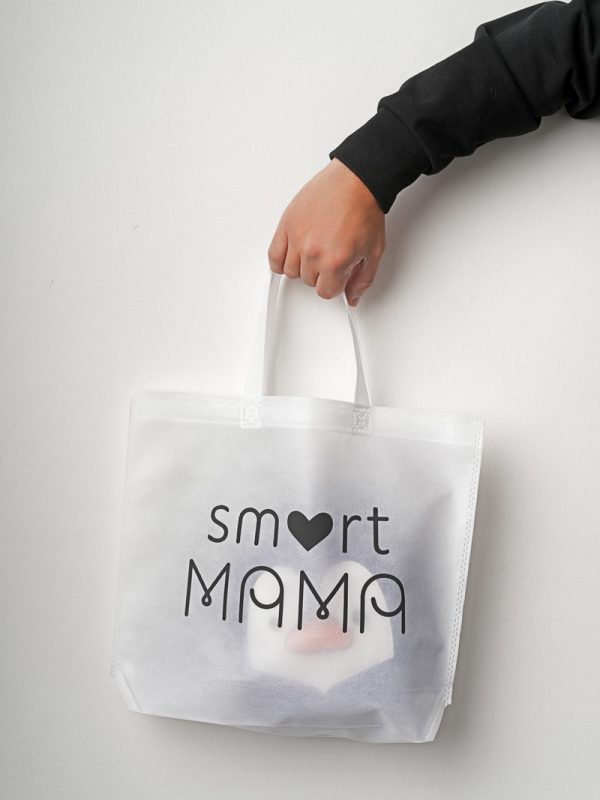 SMART MAMA kuprinės krepšys