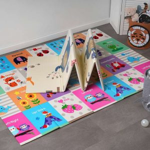 Žaidimų kilimėlis, gyvūnai mažesnis (2)