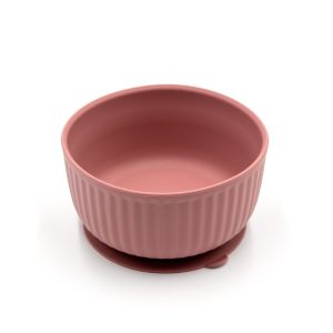 Silikoninis dubuo, rožinės spalvos (1)