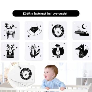 Lavinamosios kortelės kūdikiui (6)