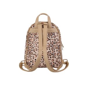 Mirksinti kuprinė, leopardas (4)